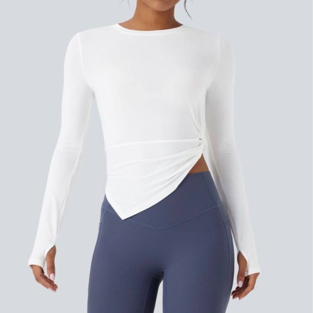 Halara Athltic Yoga Top Wo
